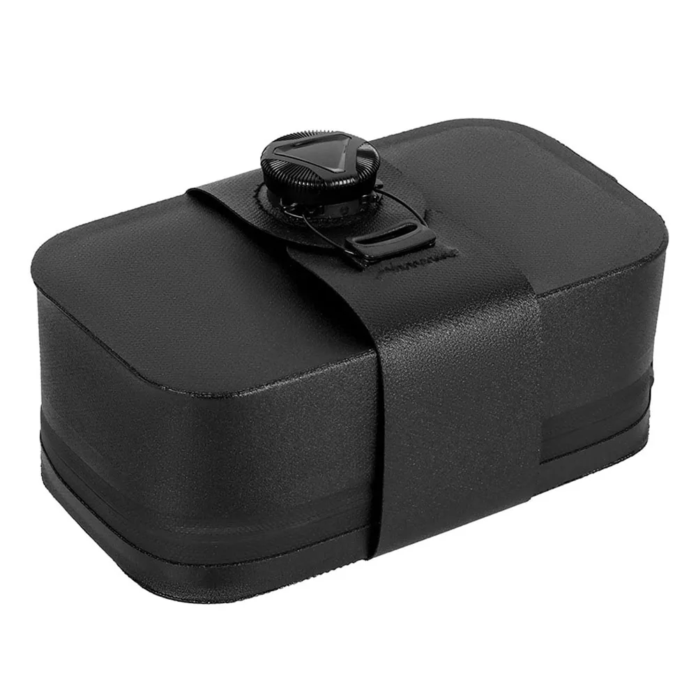 

0.5L Portable Bike Tail Bag Waterproof Cycling Seat Bag Large Capacity Bicycle Tail Bag for Outdoor Riding
