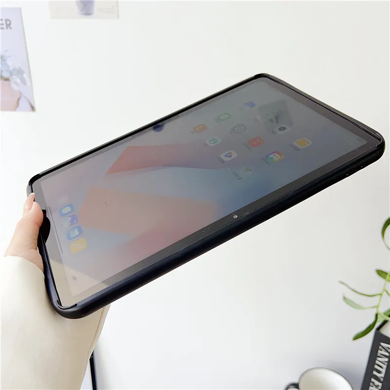 Custodia morbida in TPU di lusso per Xiaomi Pad 5/6 Pro Redmi Pad SE Cover per Tablet PC da 11.0 pollici