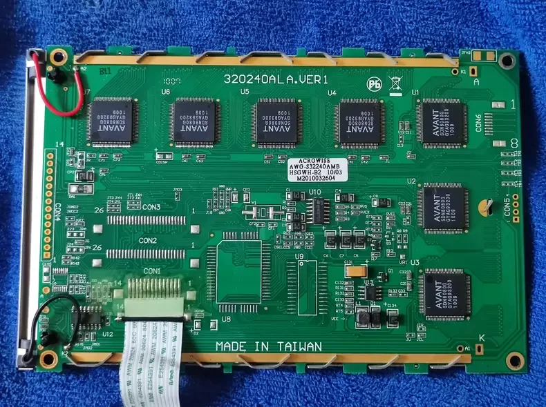 5.7-Inch AWG-S32240…