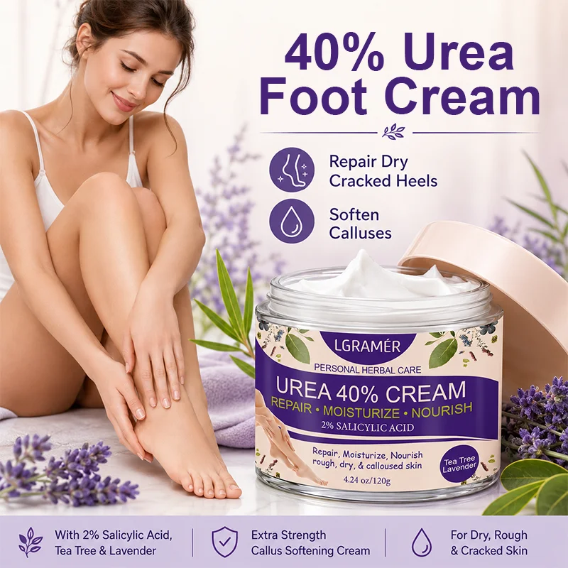 Urea Foot Cream - Crème pour les pieds à 42%