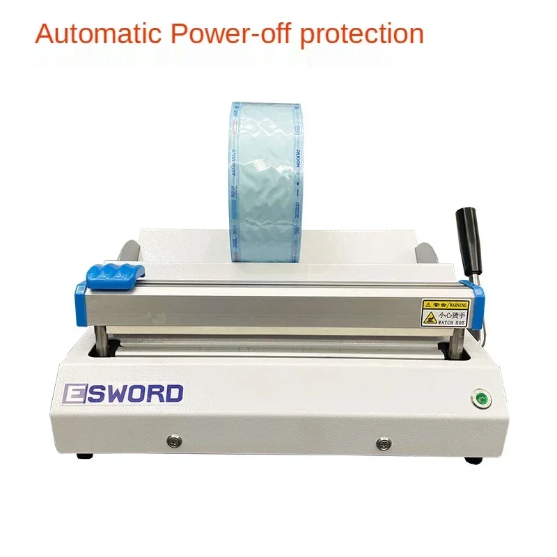 

410 Dental Sealing Machine Sterilization Bag Sealing Machine Dental Material Dental Sterilization Bag Packing Machine