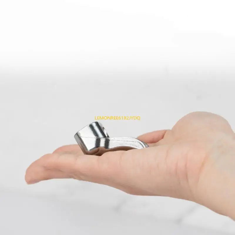 Accessorio M7DF Accessorio per caffettiere Single PortaFilter Part Parte in lega perfetta birra efficiente