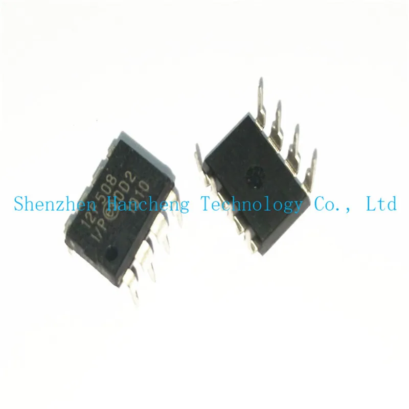 

(10PCS-50PCS) PIC12F508-I/P DIP8 NEW CHIP IC