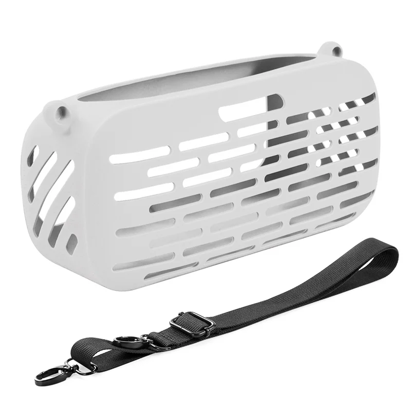 

【T07A】Прочный защитный чехол для переноски портативного динамика Bose Soundlink Max, силиконовый чехол с плечевым ремнем, защита от царапин