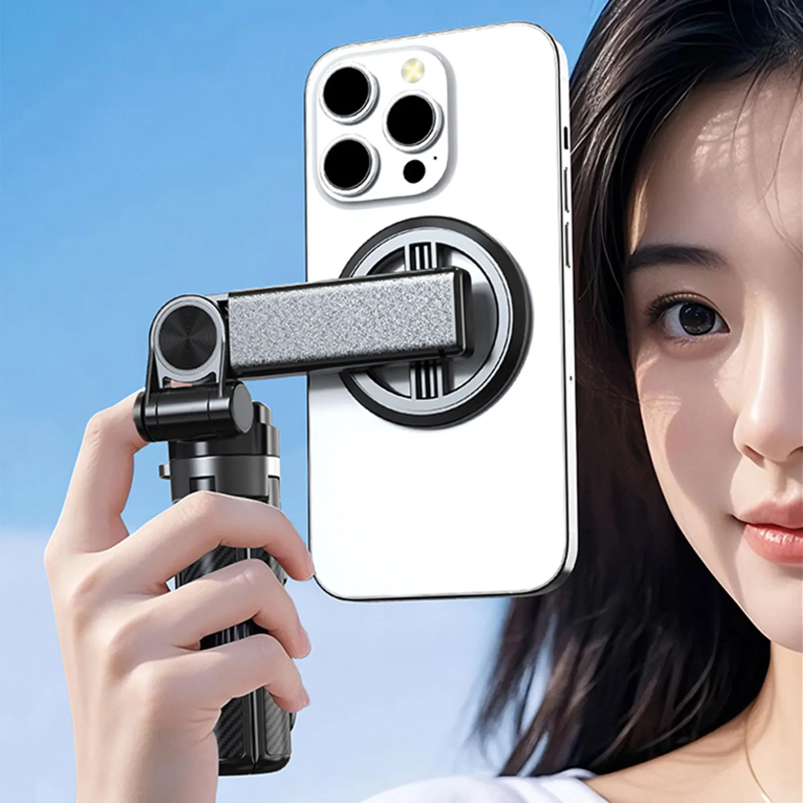 Magnetic Phone Hold…