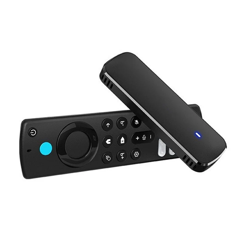 T24C Q8 TV Stick Android 14.0 4K Ultra HD Wifi 6 BT5.0