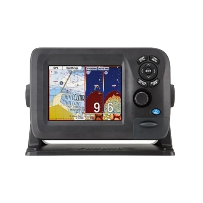 

Marine Electronics Maritime Navigation Communication 5.7'' GP-1670 GP-1670F Fish Finder GPS WAAS Navigator Chart Plotter