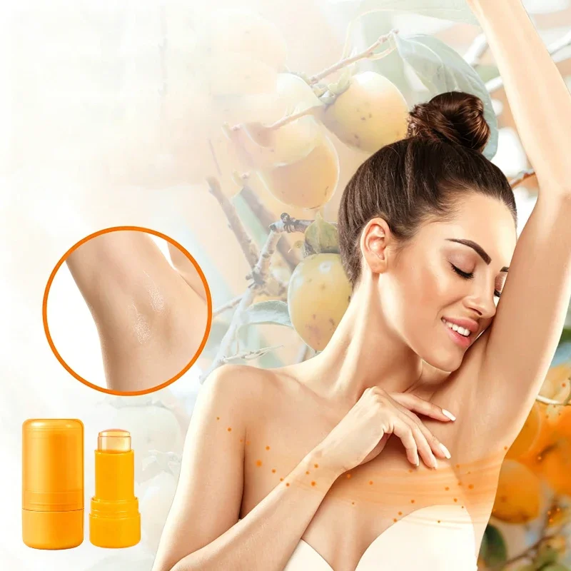 

Portable Solid Perfume 7g Remove Underarm Odor Long-lasting Fresh Fragrance Refreshing Non-sticky Floral Fruity Deodorant Balm