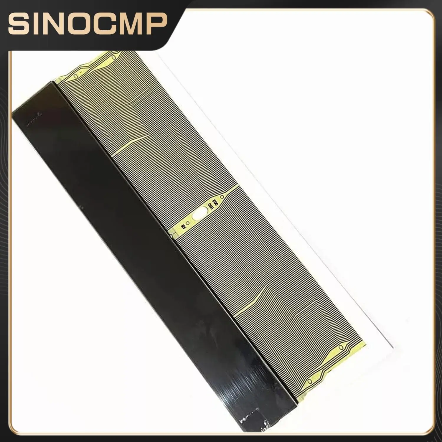 

LCD Display Screen Repair For BMW E53 E38 E39 5 & 7 Series X5 Mid Radio FM Interior Parts Gauges Gauge Sets & Dash Panels NEW