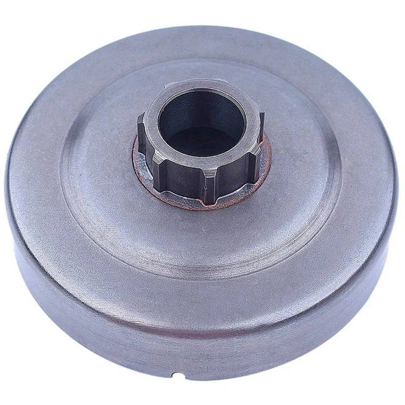 A03F 2Pcs 3/8 Clutch Drum Rim Sprocket Needle Bearing Kit for 044 046 MS440 MS460 MS361 MS362 Chainsaw