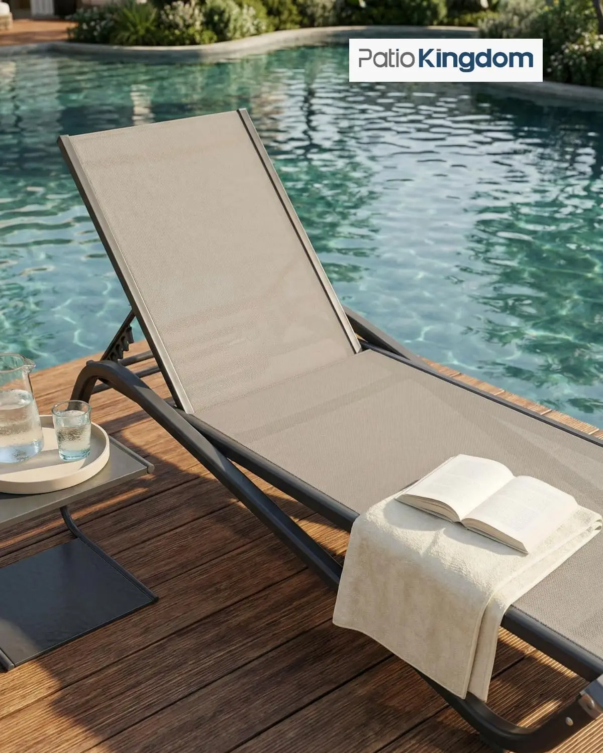 Thumbnail 4 - #7 Latest Sunloungers Offers