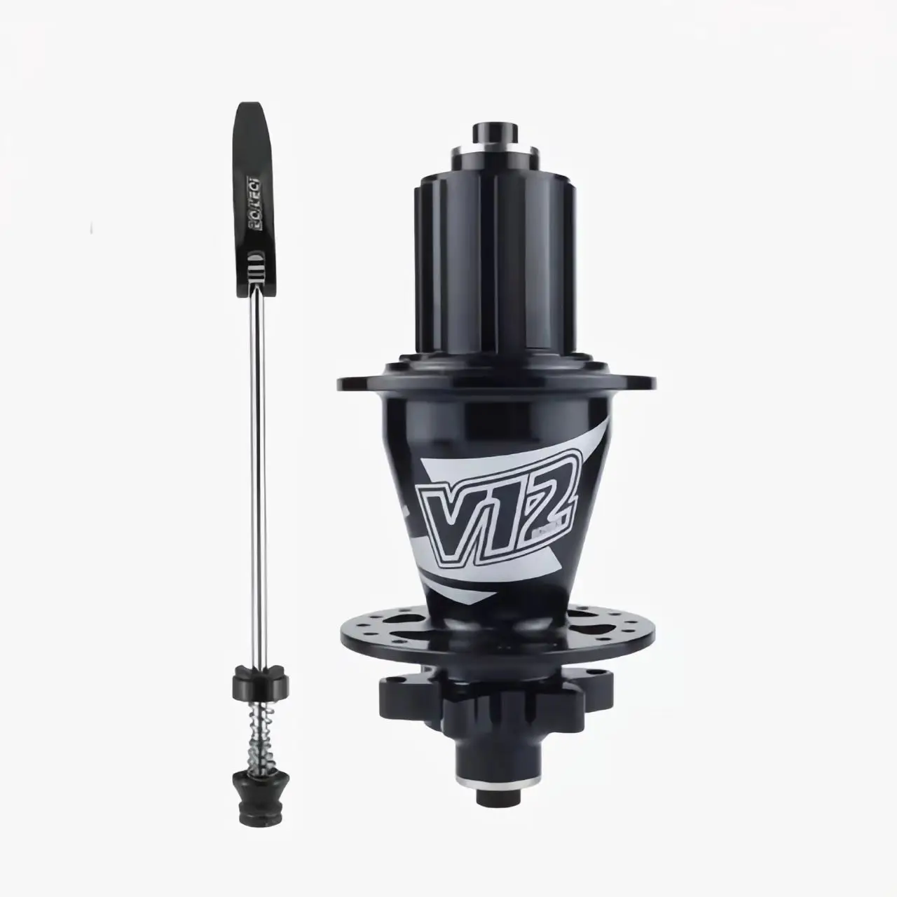 

V12 MTB Bicycle Wheel Hub 32H 5 Bearings 12 Claws 8 9s 10s 11s 12sHG Bicycle Disc Brake Drum 12x142mm10x135mm