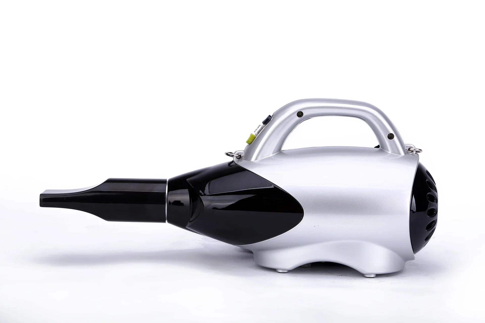 Portable Pet Dryer with Stepless Speed and Temperature Adjustment Dog Hair Dryer