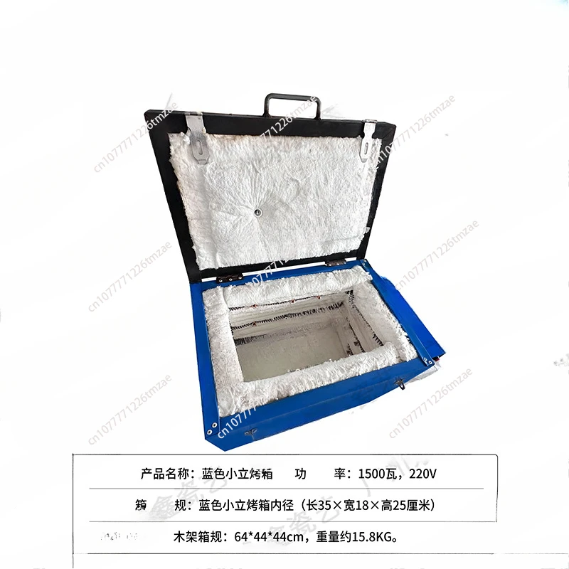 High temperature porcelain statue oven, porcelain phase baking equipment, high temperature elderly portrait oven equipment