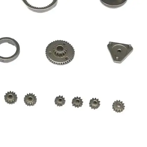 14pc Metal Self-Locking Gear Set Compatible with Brushless Lithium Electric Drills for Reduction Ratio Adjustment Needs
