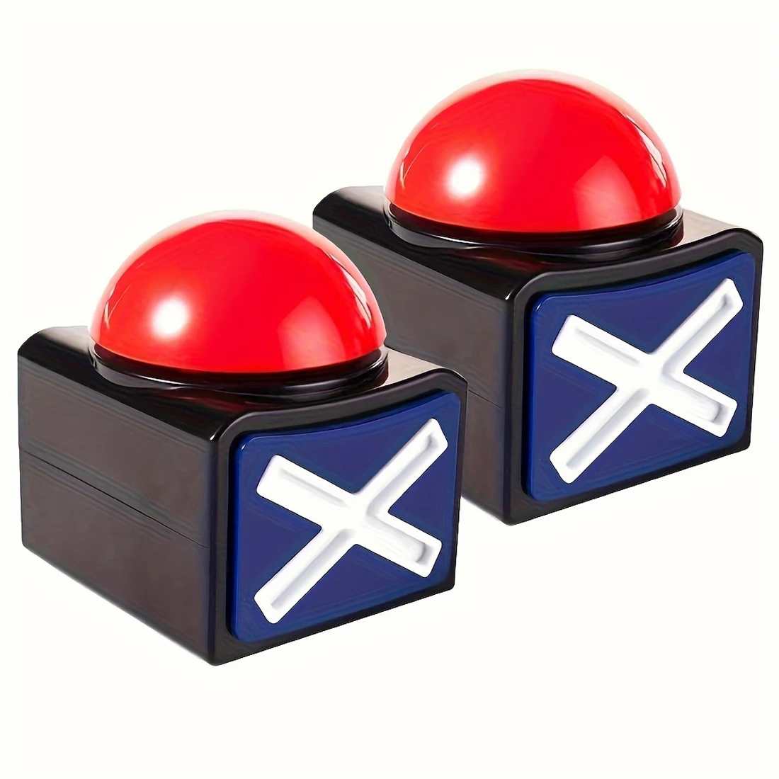 Got Talent Show Answer Button Squeeze Box Knowledge Competition Answer Machine Game Answer Buzzer Alarm Button