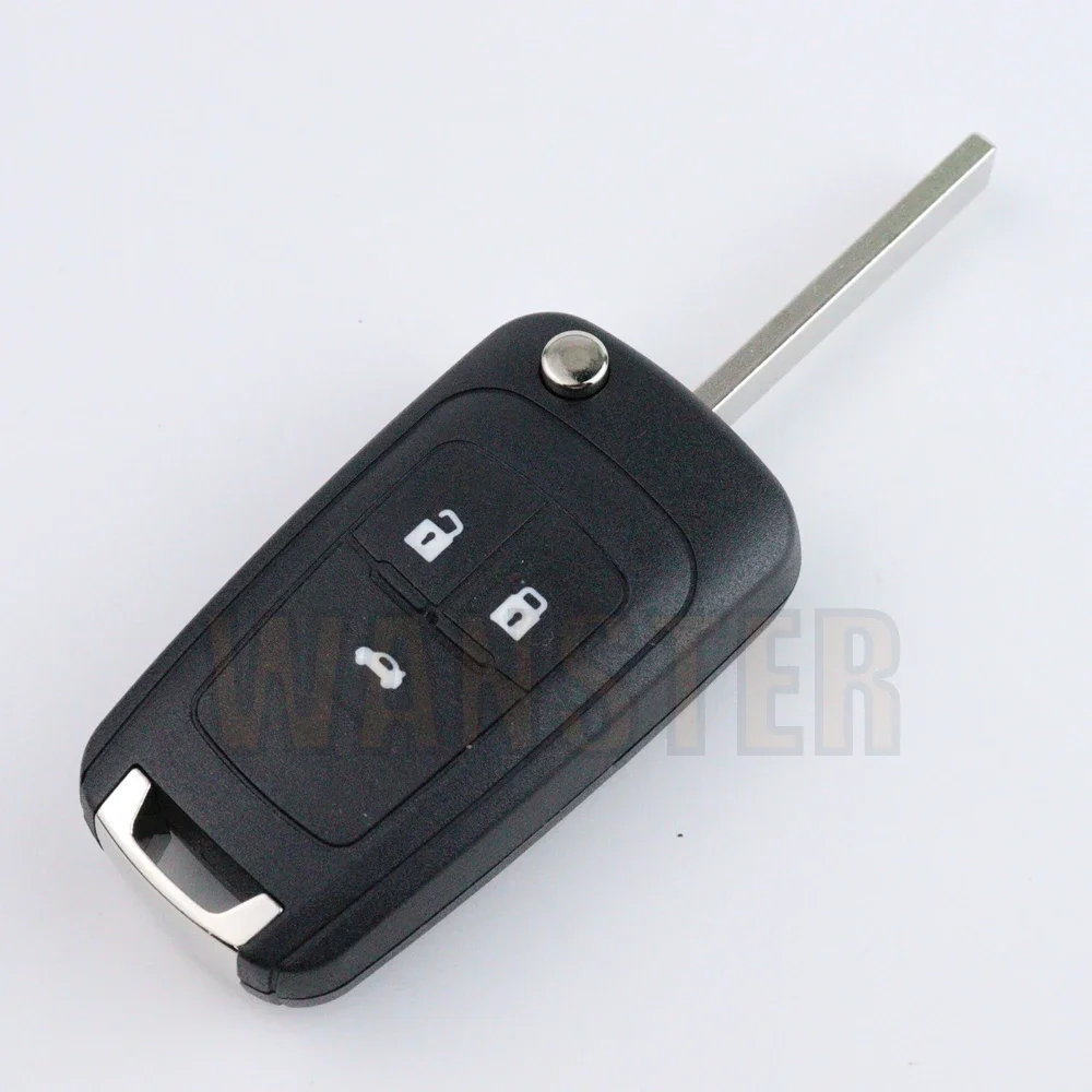 for Buick Excelle for Chevrolet Cavalier Sail 2015 2016 2017 2018 2019 2020 Car Key Fob Case Shell Housing