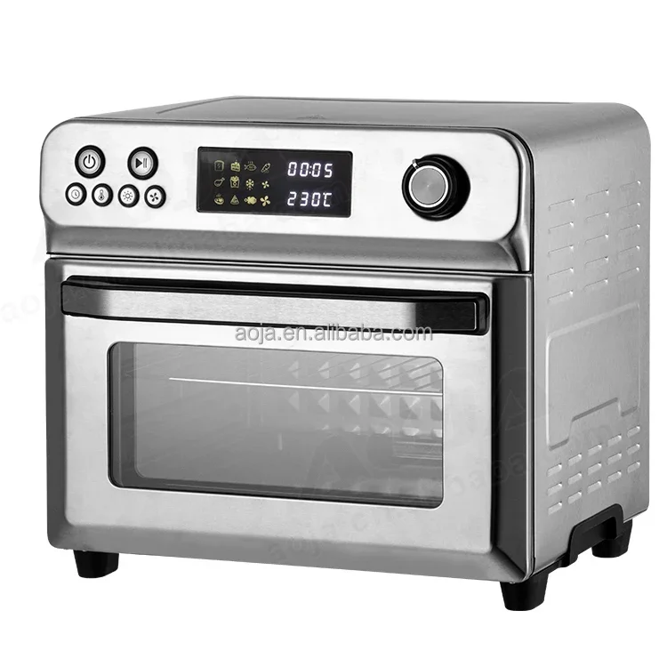 Air Fryer Oven Stainless Steel Body