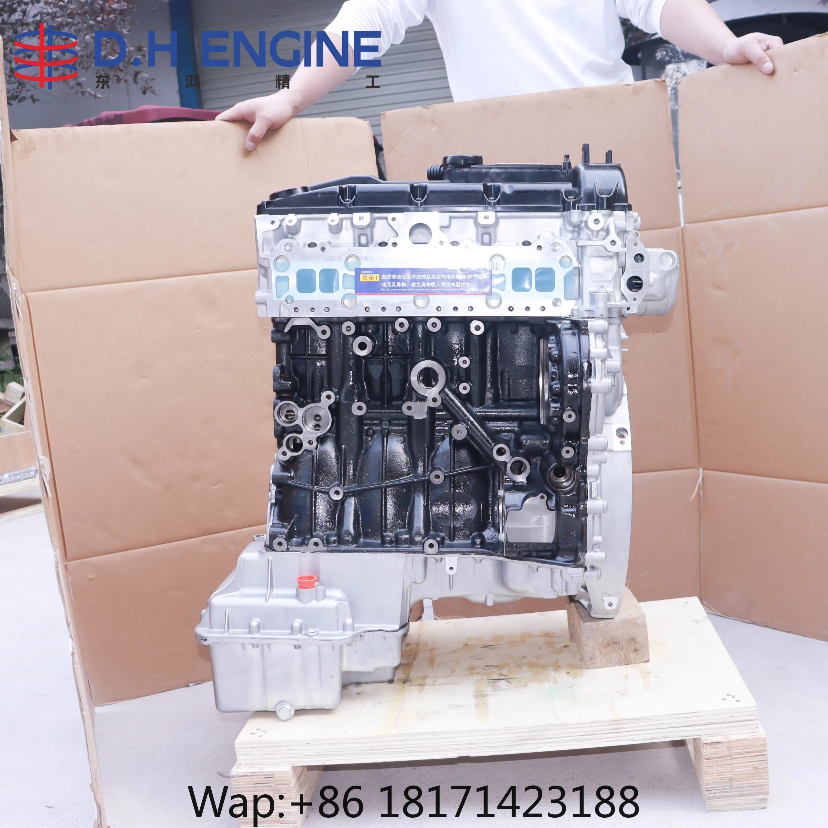 【Hot】OM651.955 2.1L Remanufactured Long Block for Mercedes‑Benz Sprinter Vito V‑Class Van
