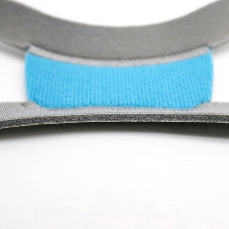 1 ชิ้นเปลี่ยนหมวกสายรัดสําหรับ Airfit F30i, หมวกสายคล้องปรับบ้าน Ventilator หน้ากากสายคล้อง