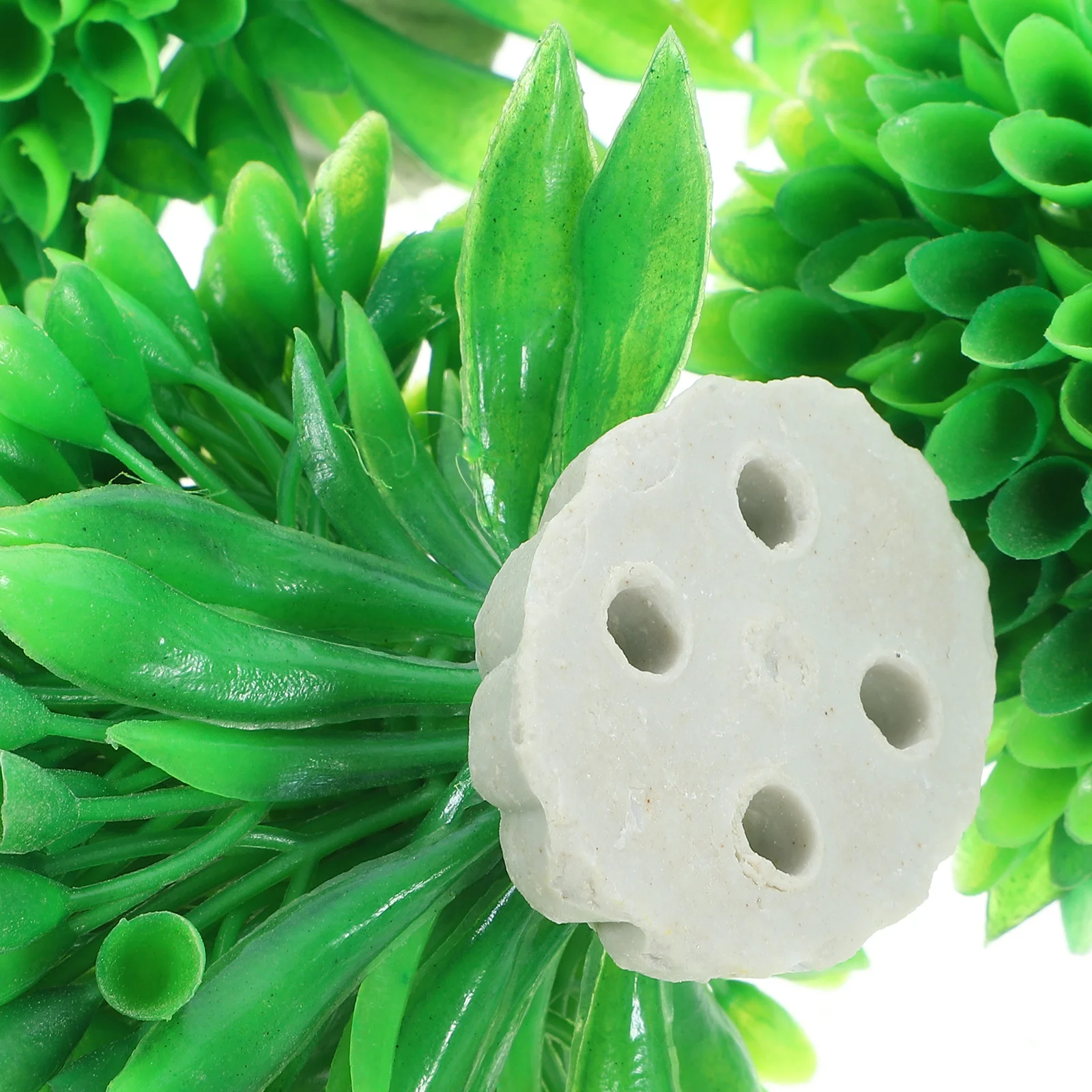 

6pcs Artificial Decor High Simulation Fake Aquatic Plants For Fish Tank Aquarium Decorations Plastic Plants Landscape Pond