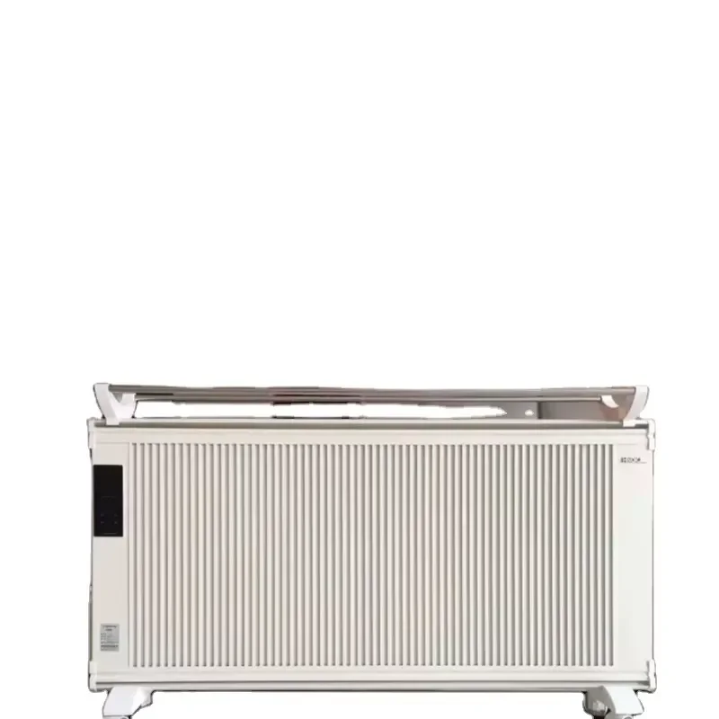 China Factory CRD Brand Electric 220V Eco-Friendly Fan Heater with 1 Year Warranty for Central Home Heating HVAC Systems Part