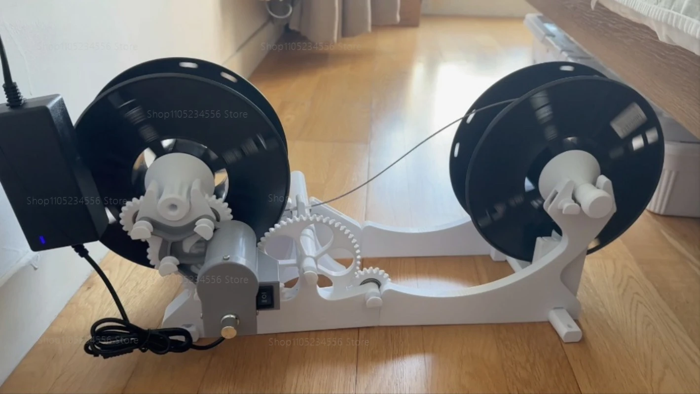 

Roller 3D Printing Electric Winding Machine