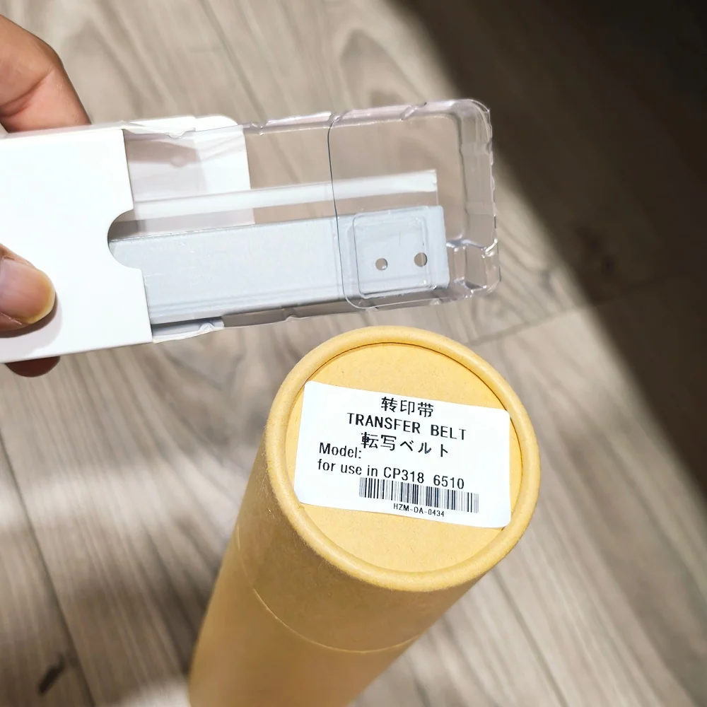 

Original New Transfer Film+Transfer Blade for Fuji Xerox CM315 CM315Z CP315DW CM318Z CM318, FOR Workcentre 6515 ,phaser 6510