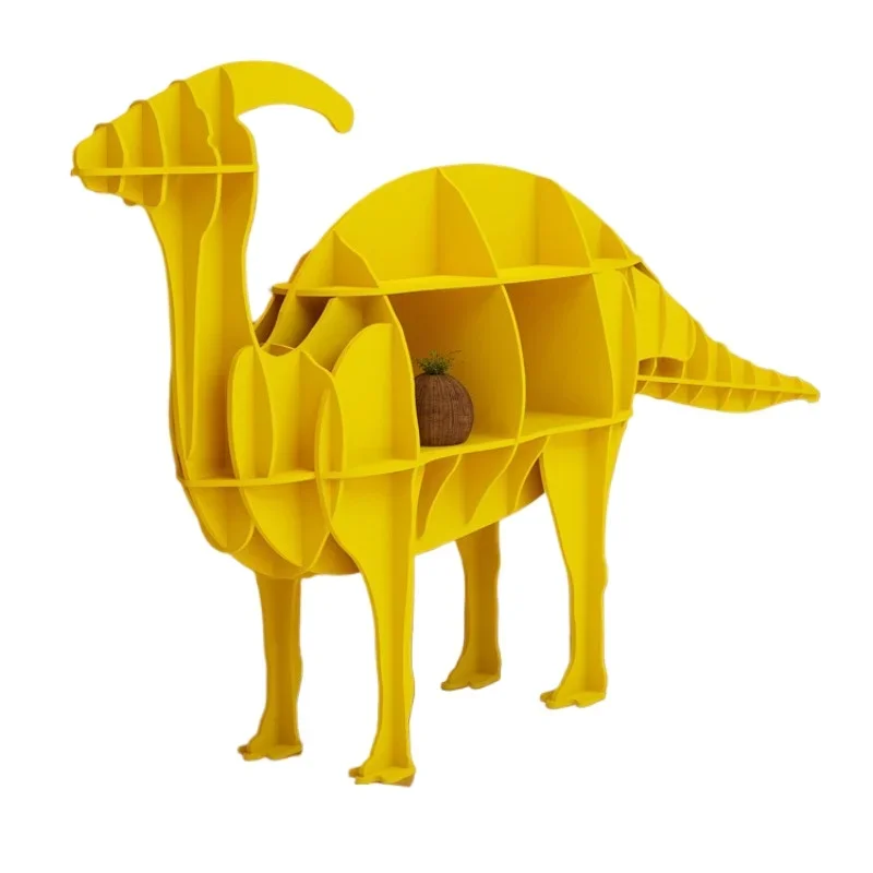 

Creative Bookshelf Shelf KTV Club Shop Home Decoration Ornament Celebration Theme Window Props