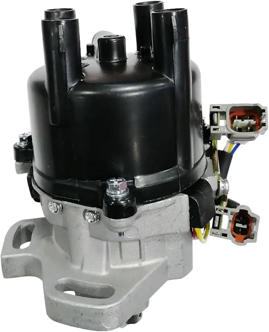 Nuevo conjunto distribuidor de encendido electrónico para Toyota Sprinter Corolla Carina Avensis Vios # 19020-15180 4A/5A/7A 2+4