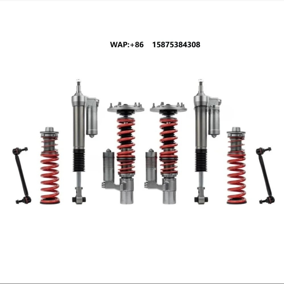 

DWD 2S-085 2Way Adjustable Rebound and Compression Damping Adjustable Coilovers Suspension Parts for M4 F82/F83 14-19