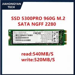 Original For Micron 5300PRO 960G M.2 SATA NGFF 2280 enterprise server SSD