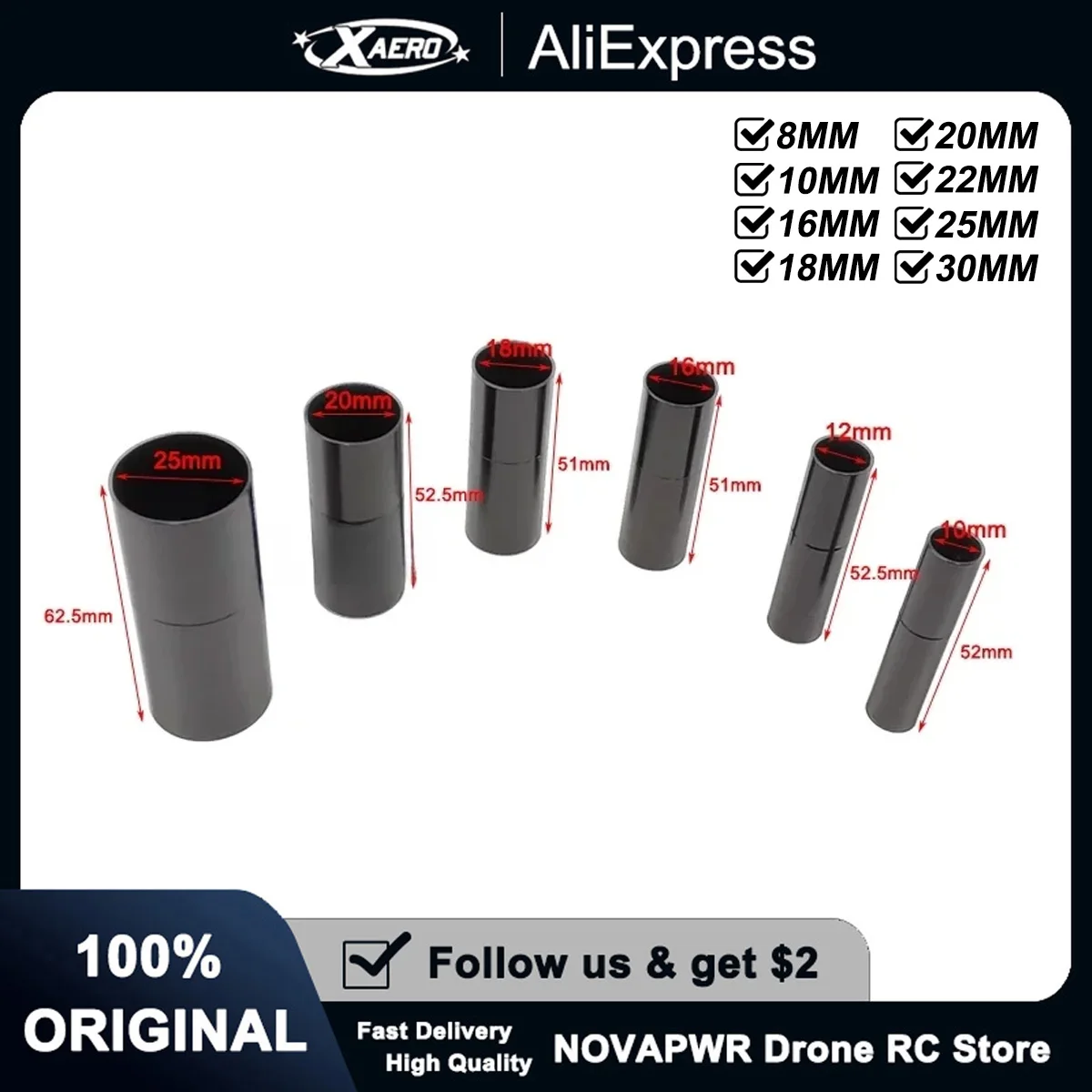 Xaero Cnc Aluminum …