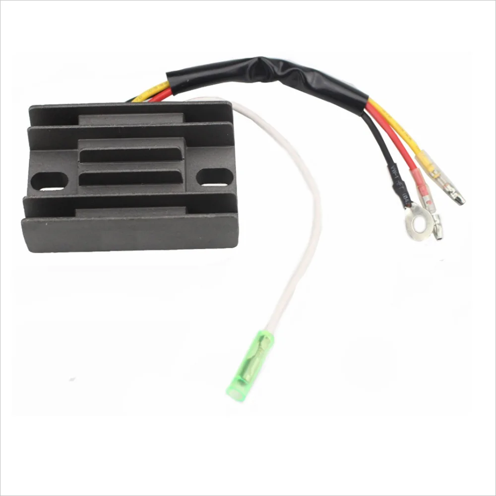 Outboard Motors Voltage Regulator Rectifier For Suzuki DF9.9 2005-2009 DF15 2004-2012 Moto Accessories 32801-94J00 32801-94J01