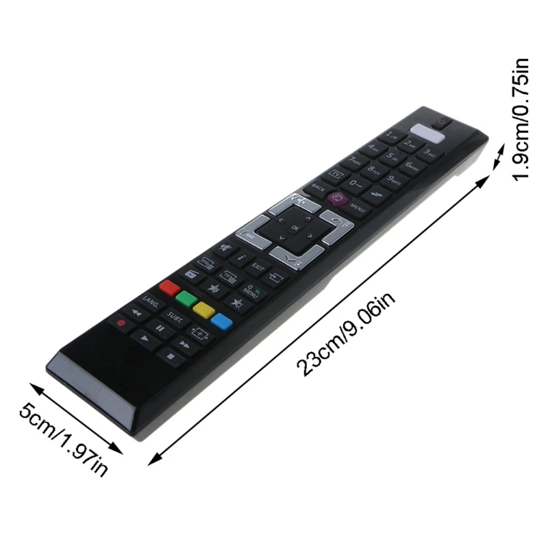 Living Room Television Remote Control RC-4995 Fit for Edenwood for Hyundai ED240 Dropship