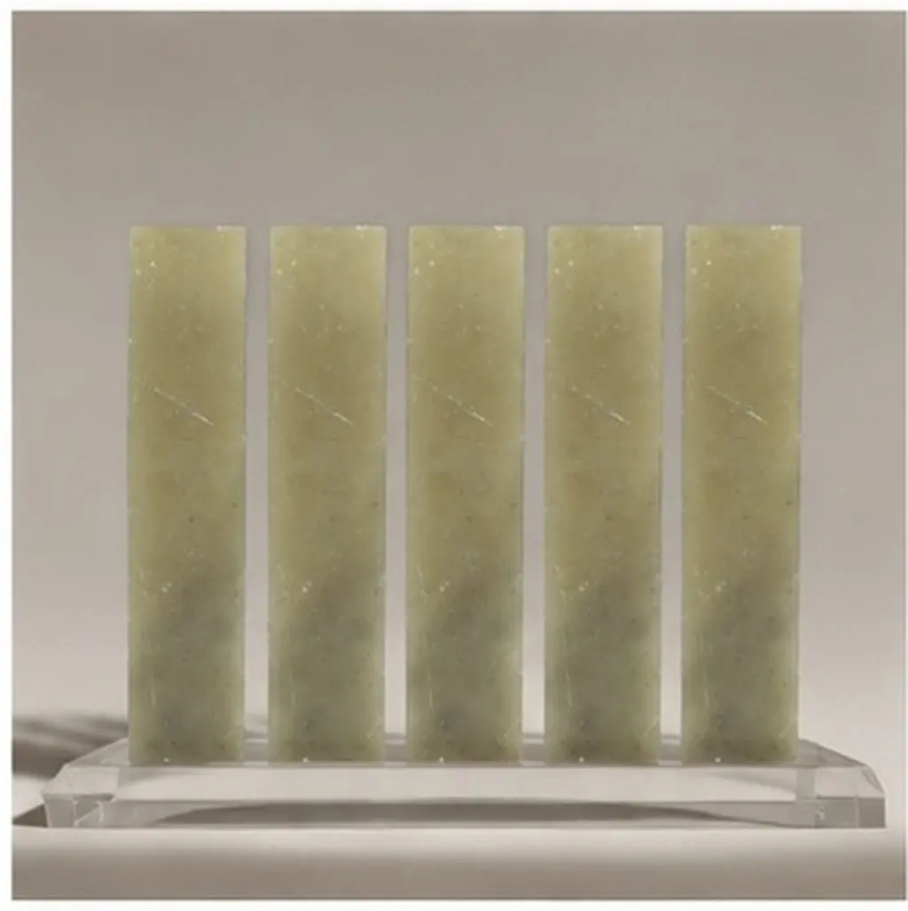 5 Pcs Carving Stone Chinese Stamp Blank Qingtian Stones Calligraphy Seal Art Stamps