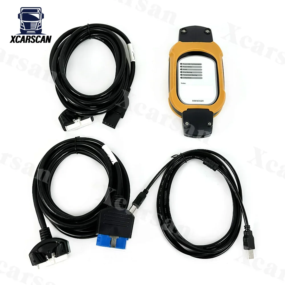 For Vcads pro 88890180 / 88890020 diagnostic tool Premium tech Tool dev2tool vcads pro 88890180 Construction equipment