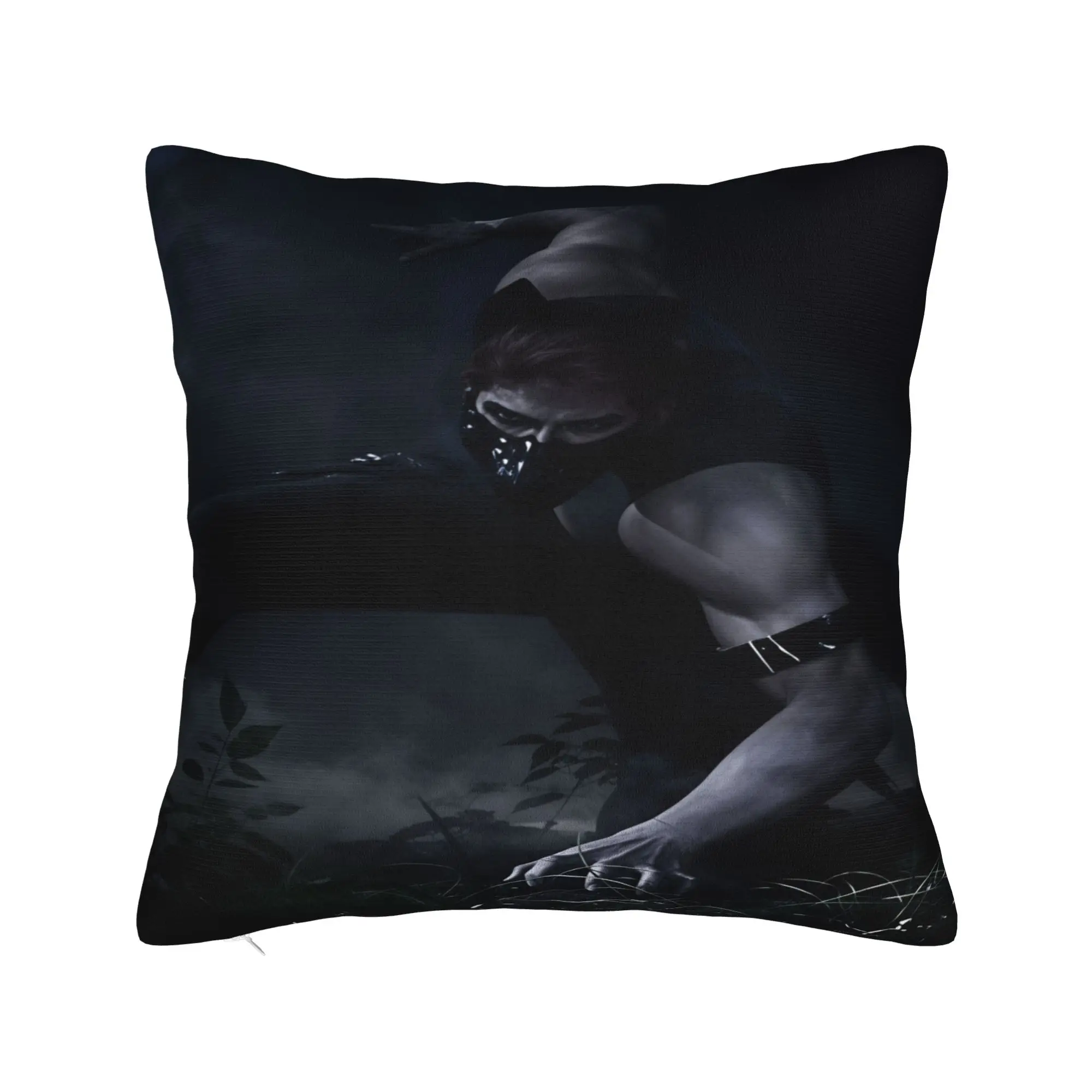 V-Valko L-Love and Deepspace Pillow Case  Square Pillow Cover For Wedding Party Home Decor Fashion Cushion Cover