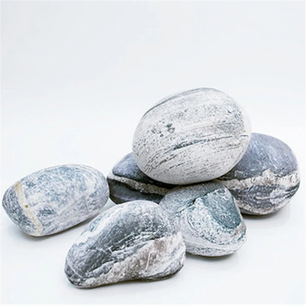 フィラーソフトスロー枕,模造小石,映写機アクセサリー,ボディ枕,子供用クッション,部屋の装飾,子供のおもちゃ