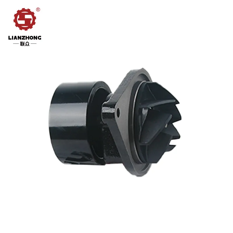 Bomba de água 1307DB-010 OE4891252 genuína OEM Dongfeng para motor Del