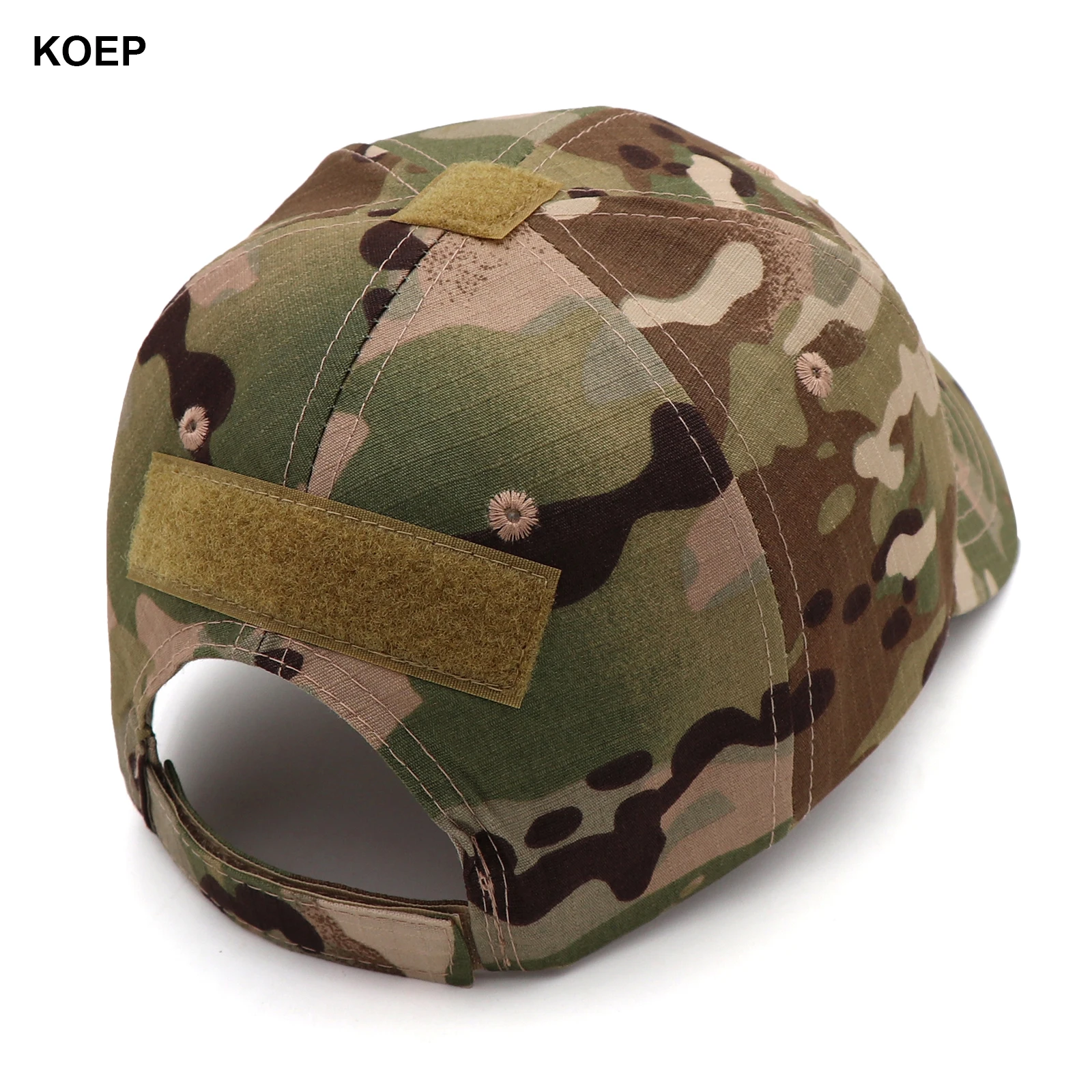 KOEP 13 Colors Series CAMO Baseball Cap Fishing Caps Men Outdoor Hunting Camouflage Jungle Hat