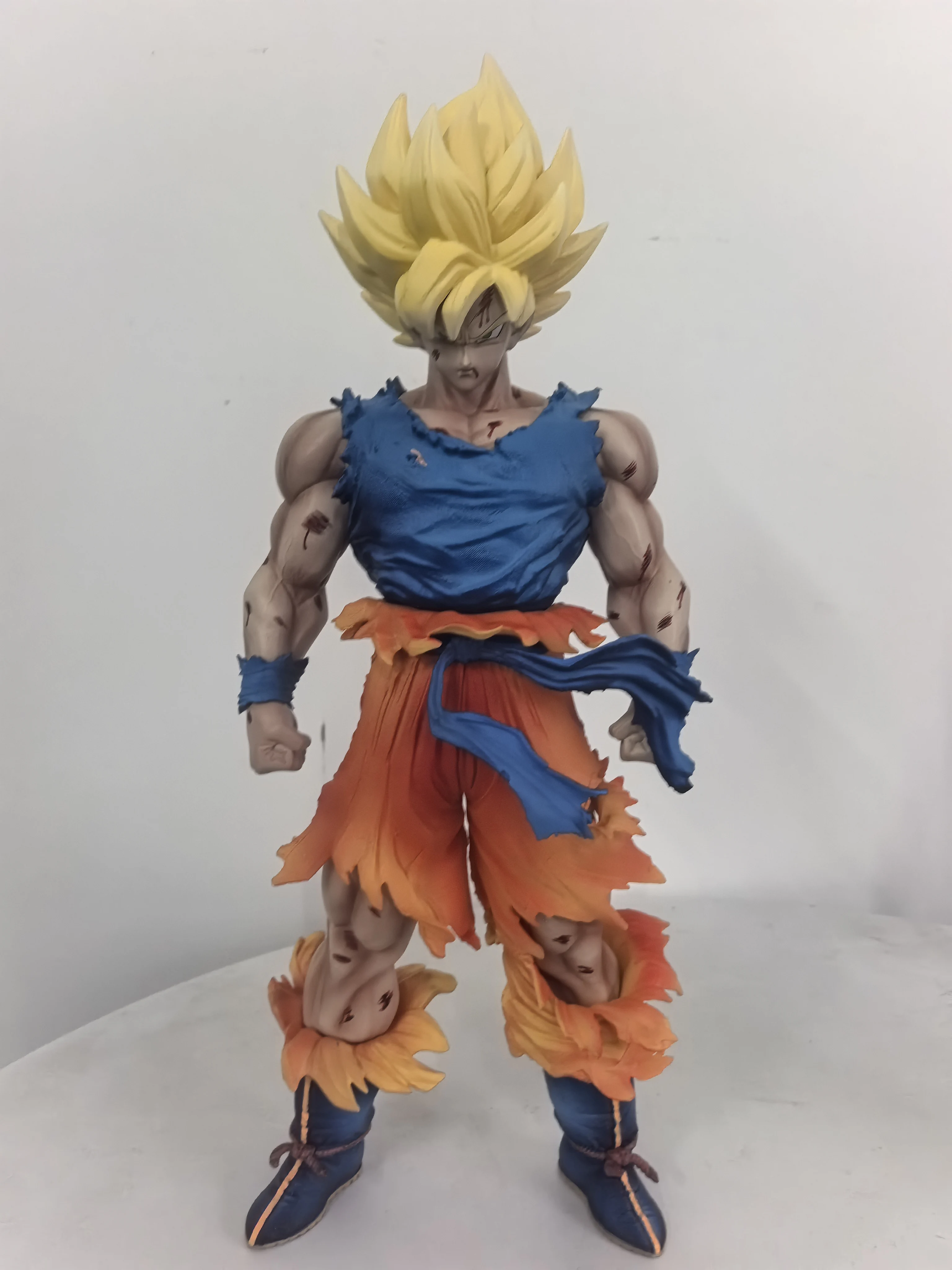 30 سنتيمتر لعبة دراغون بول JMY جوكو أنيمي الشكل سوبر سايان سون جوكو عمل تمثال تمثال بولي كلوريد الفينيل جمع لعبة مجسمة هدية عيد ميلاد ديكور