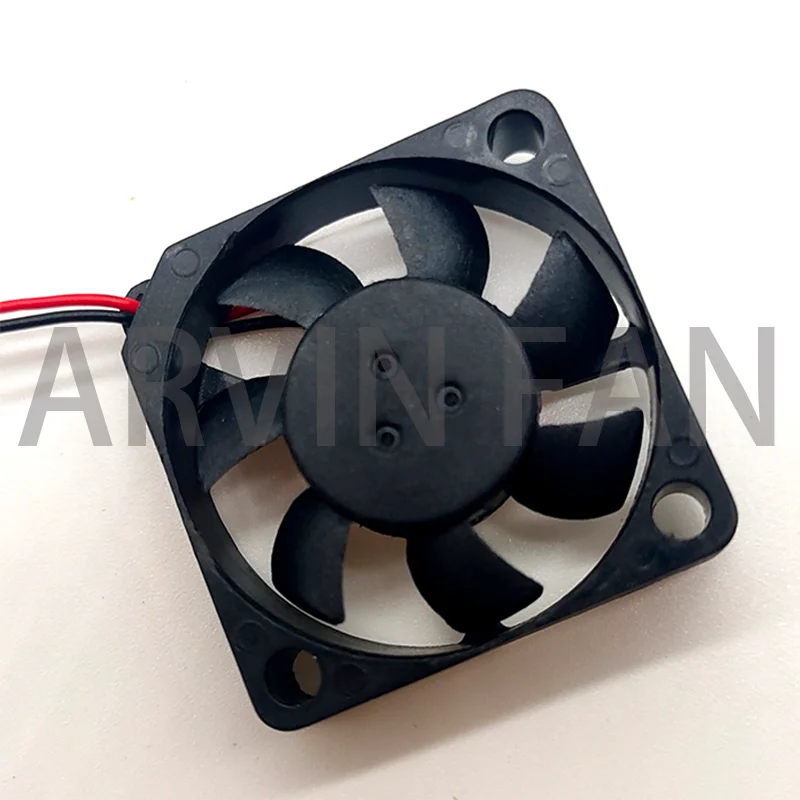 Mini Ventilador Pequeno Magro Mute, 30mm, 5V, 30X30X6mm, 0.36W, MC30060V2-000C-A99, 3006, Novo