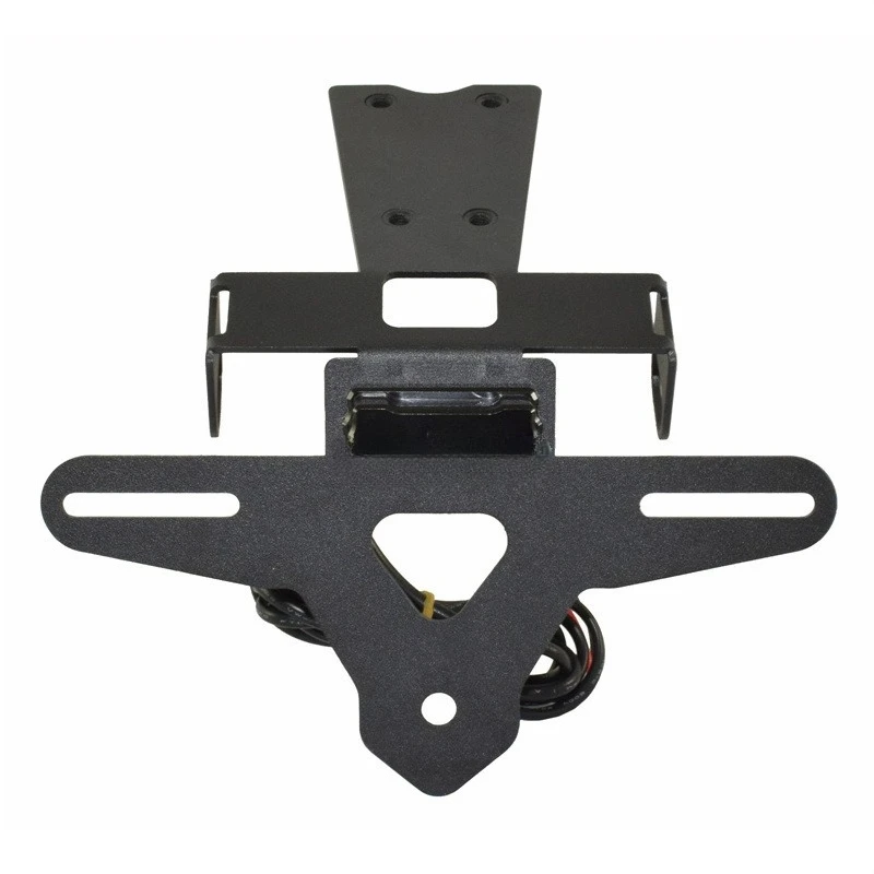 Suitable for Honda CBR500R CB500F CB500R 16-23 rear license plate holder, short tail license plate holder