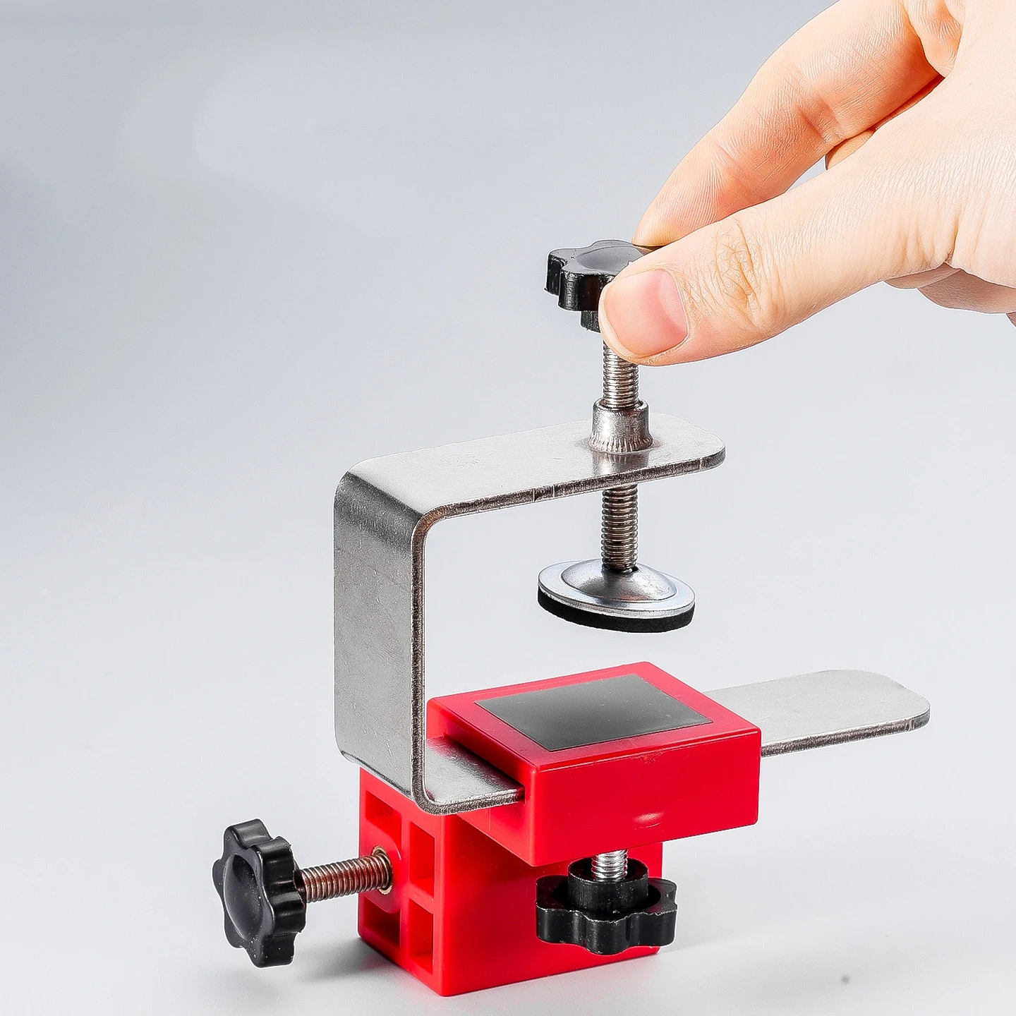 Adjustable Drawer Fixing Clip - Furniture Hardware Jig review and price