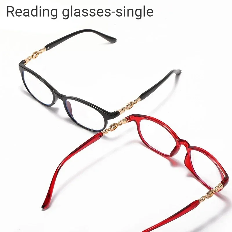 Lunettes de lecture multifocales progressives 3 en 1 pour femmes, Anti-bleu, faciles à regarder de loin et de près + 1.0 à + 4.0, nouvelle collection