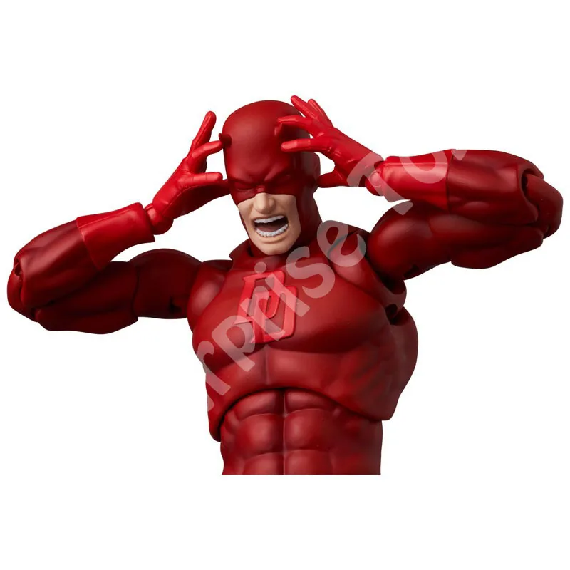 جديد-Hot Ct Toys دارديفيل مافيكس 223 الشكل النسخة الهزلية SHF دارديفيل أنيمي عمل الشكل تمثال تمثال نموذج هدايا الاطفال اللعب