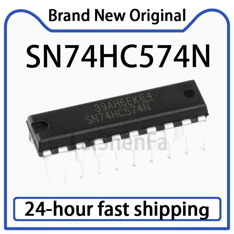 10PCS SN74HC574N Di…