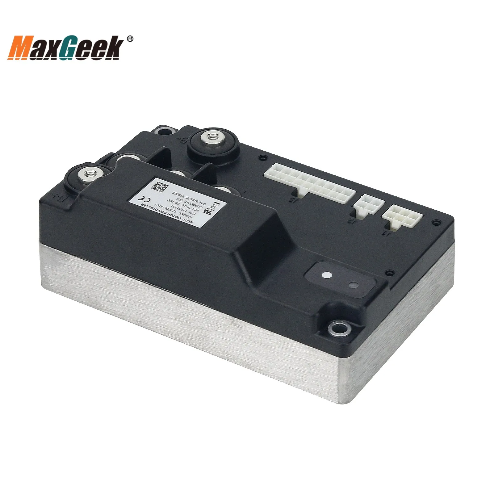 Maxgeek 1226BL-4101 (36-48V) (90A) Original Brushless Motor Controller PM Motor Controller without Program