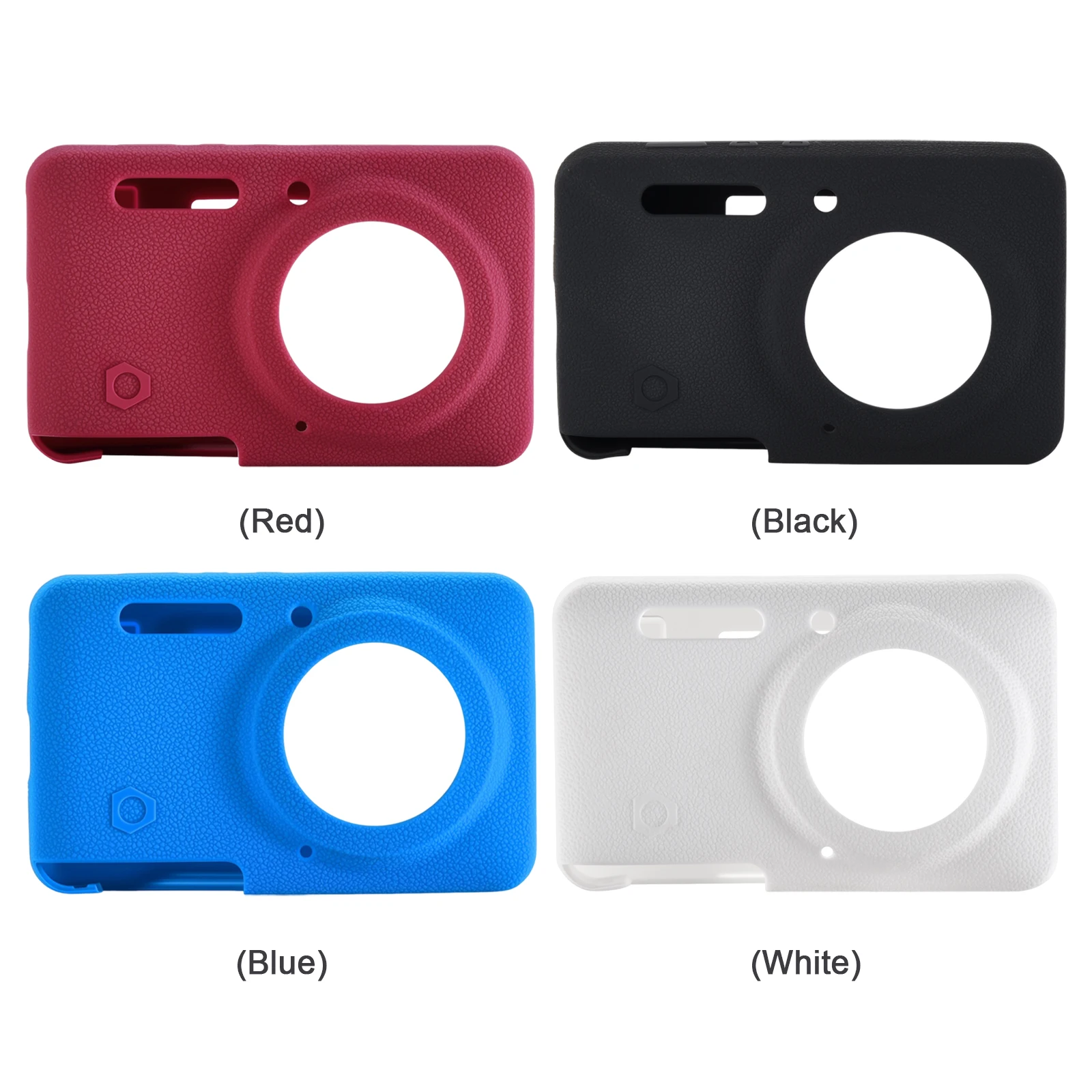 Case for Kodak PIXPRO FZ55 Digital Camera Accessories Soft Silicone Protective Case